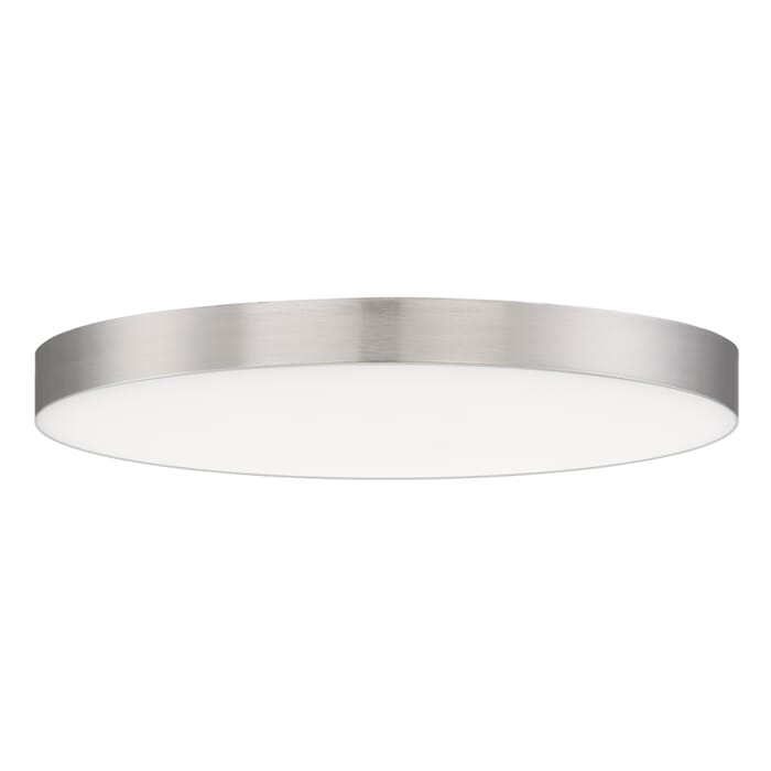 Maxim Trim Ceiling Light in Satin Nickel Maxim Trim Ceiling Light in Satin Nickel