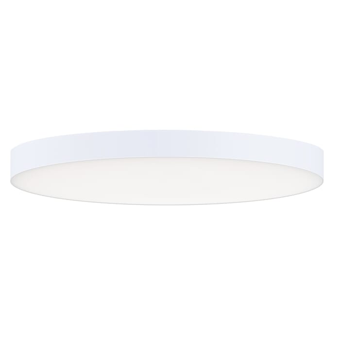 Maxim Trim Ceiling Light in White Maxim Trim Ceiling Light in White