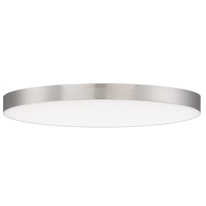 Maxim Trim Ceiling Light in Satin Nickel Maxim Trim Ceiling Light in Satin Nickel