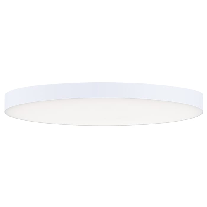 Maxim Trim Ceiling Light in White Maxim Trim Ceiling Light in White