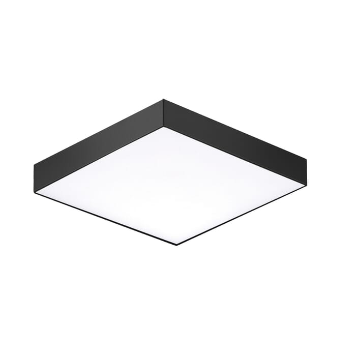 Maxim Trim Ceiling Light in Black Maxim Trim Ceiling Light in Black