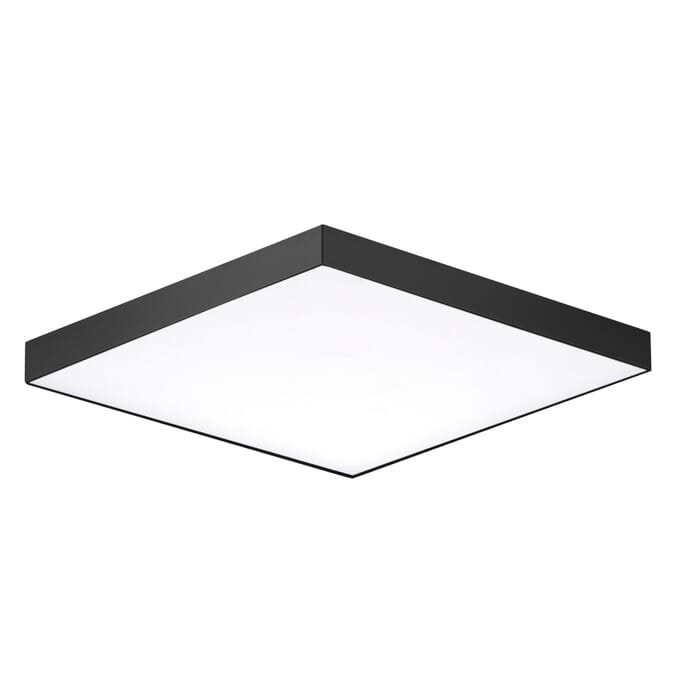 Maxim Trim Ceiling Light in Black Maxim Trim Ceiling Light in Black