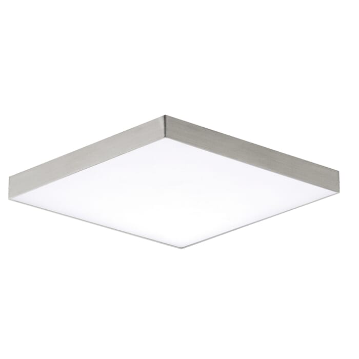Maxim Trim Ceiling Light in Satin Nickel Maxim Trim Ceiling Light in Satin Nickel