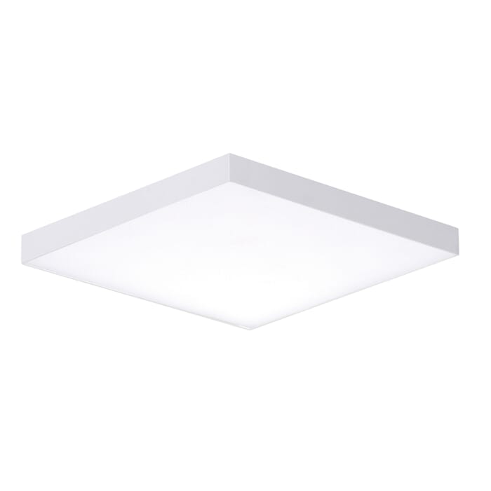 Maxim Trim Ceiling Light in White Maxim Trim Ceiling Light in White