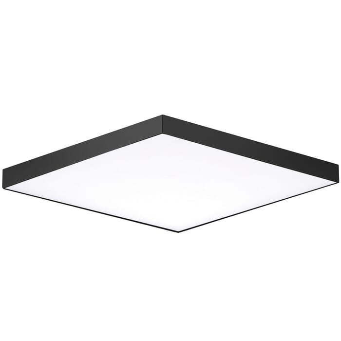 Maxim Trim Ceiling Light in Black Maxim Trim Ceiling Light in Black