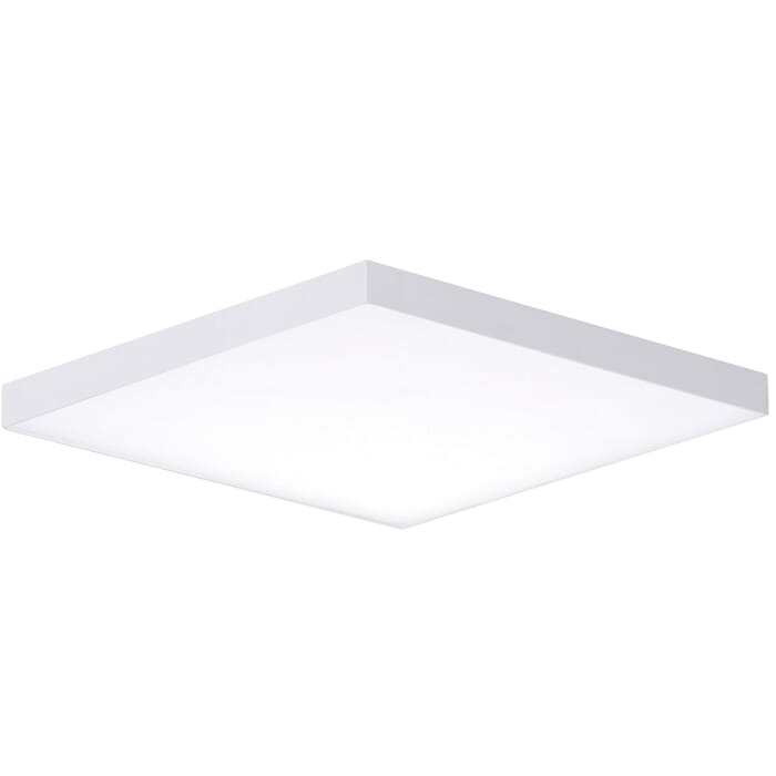 Maxim Trim Ceiling Light in White Maxim Trim Ceiling Light in White