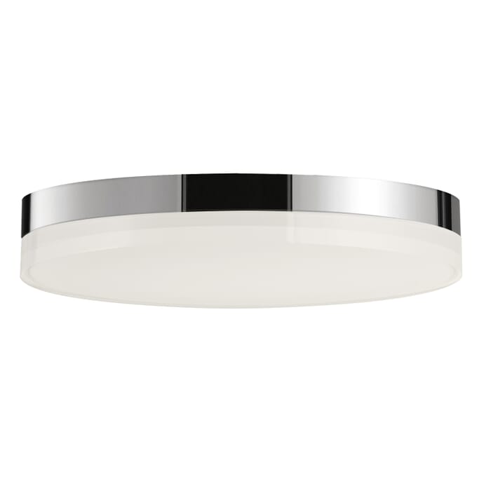 Maxim Illuminaire Ii Ceiling Light in Polished Chrome Maxim Illuminaire Ii Ceiling Light in Polished Chrome