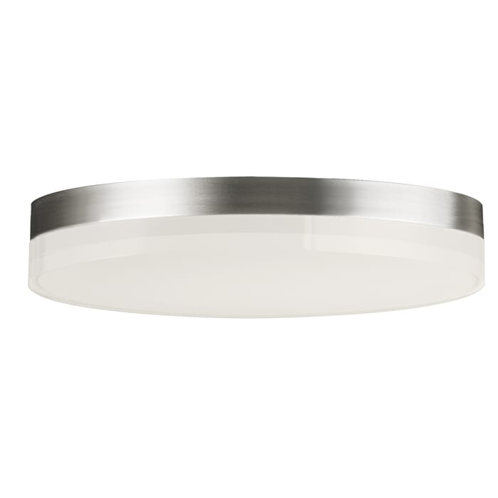 Maxim Illuminaire Ii Ceiling Light in Satin Nickel Maxim Illuminaire Ii Ceiling Light in Satin Nickel
