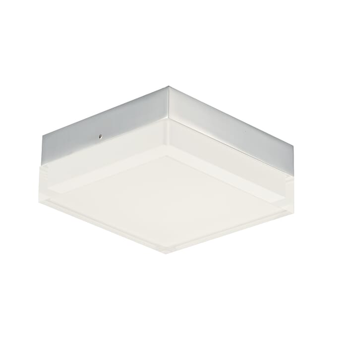 Maxim Illuminaire Ii Ceiling Light in Polished Chrome Maxim Illuminaire Ii Ceiling Light in Polished Chrome