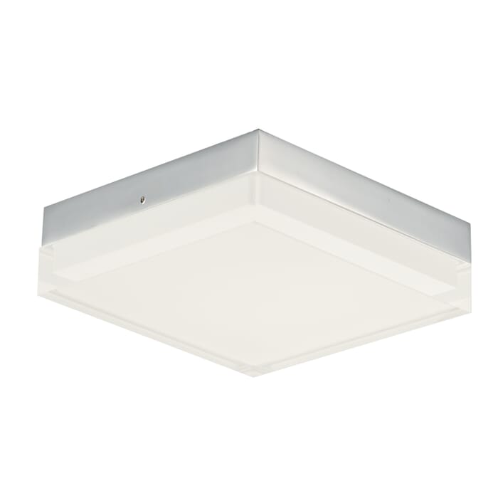 Maxim Illuminaire Ii Ceiling Light in Polished Chrome Maxim Illuminaire Ii Ceiling Light in Polished Chrome