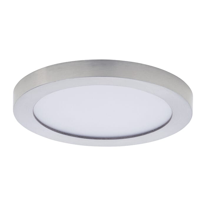 Maxim Chip Ceiling Light in Satin Nickel Maxim Chip Ceiling Light in Satin Nickel