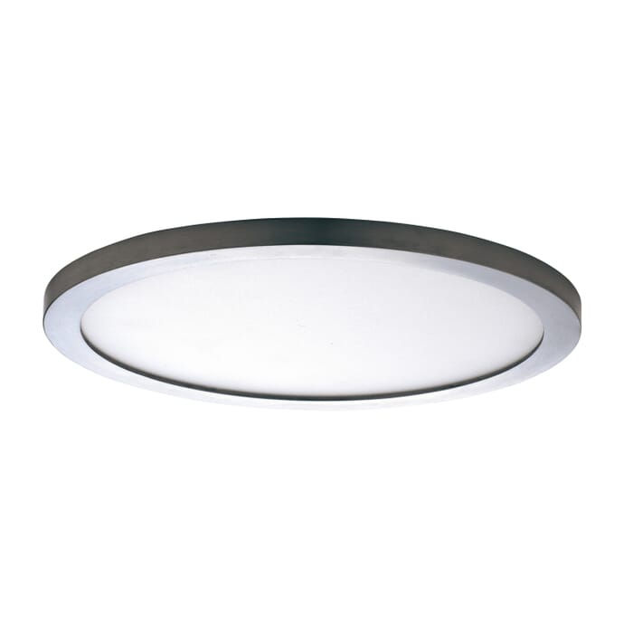 Maxim Chip Ceiling Light in Satin Nickel Maxim Chip Ceiling Light in Satin Nickel