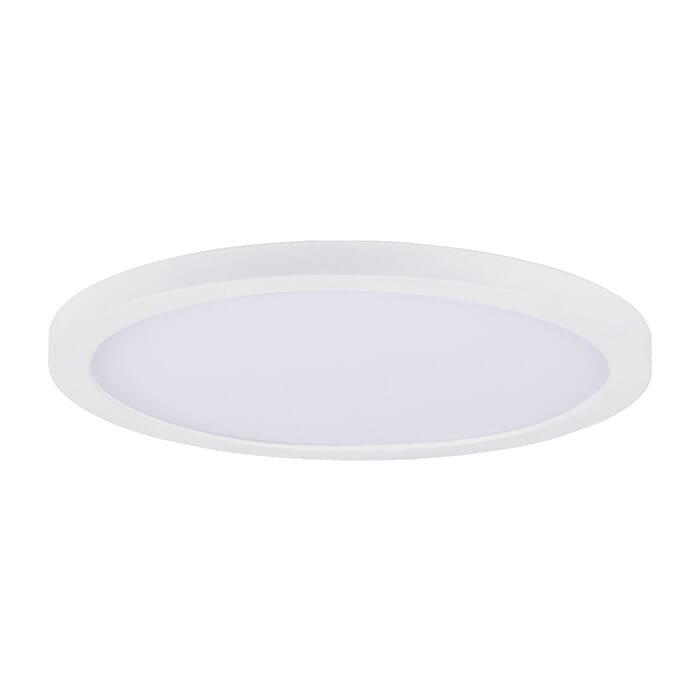 Maxim Chip Ceiling Light in White Maxim Chip Ceiling Light in White