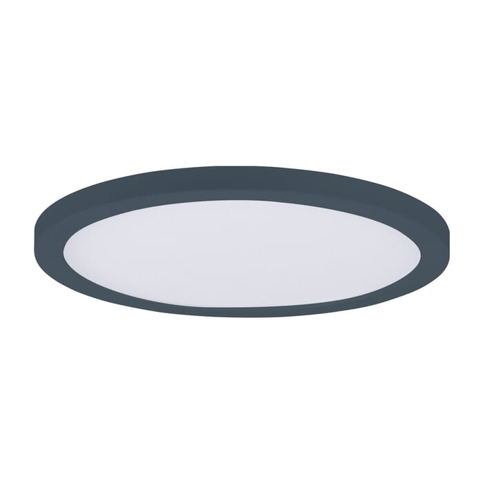 Chip 1-Light LED Flush Mount in Black Chip 1-Light LED Flush Mount in Black