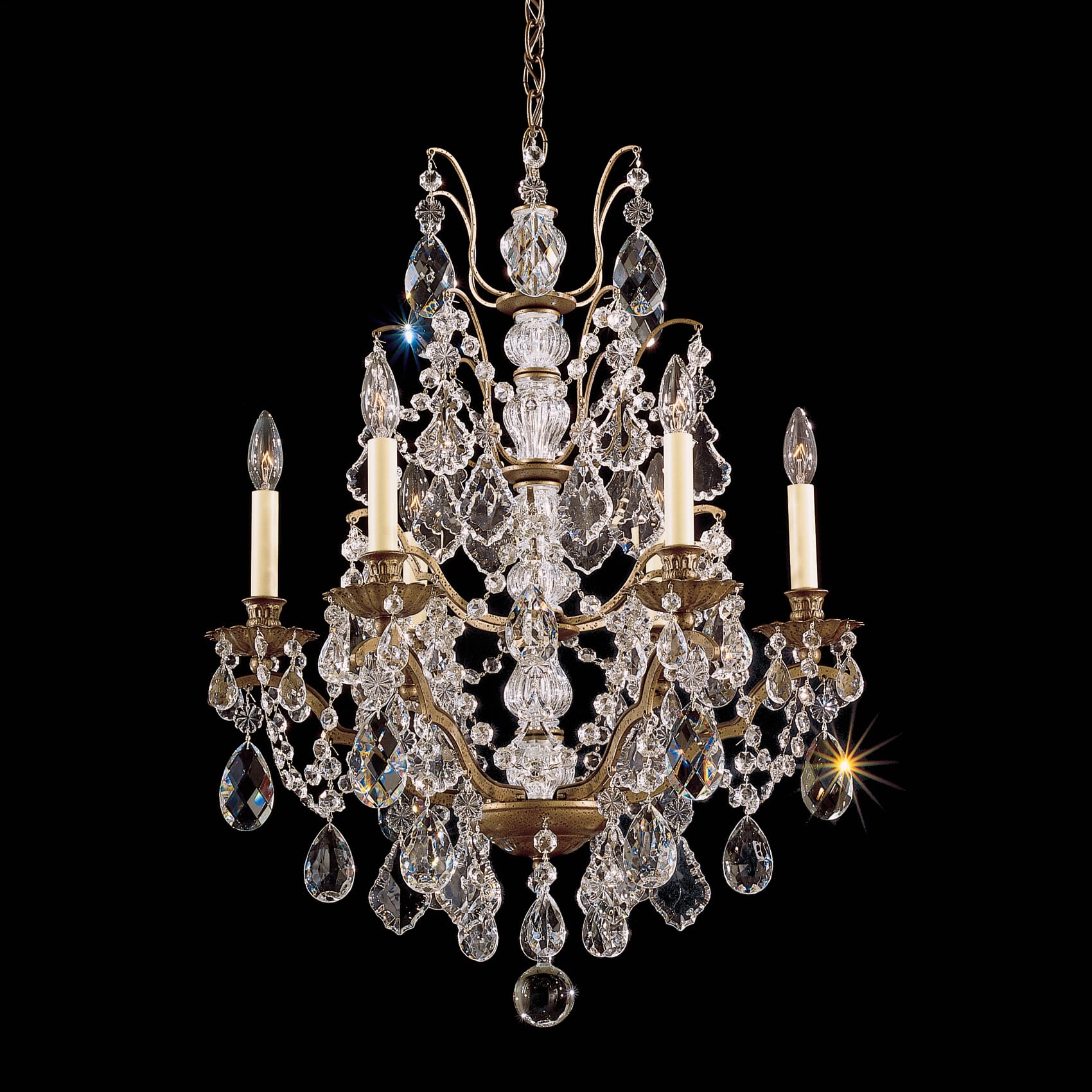 legacy chandelier