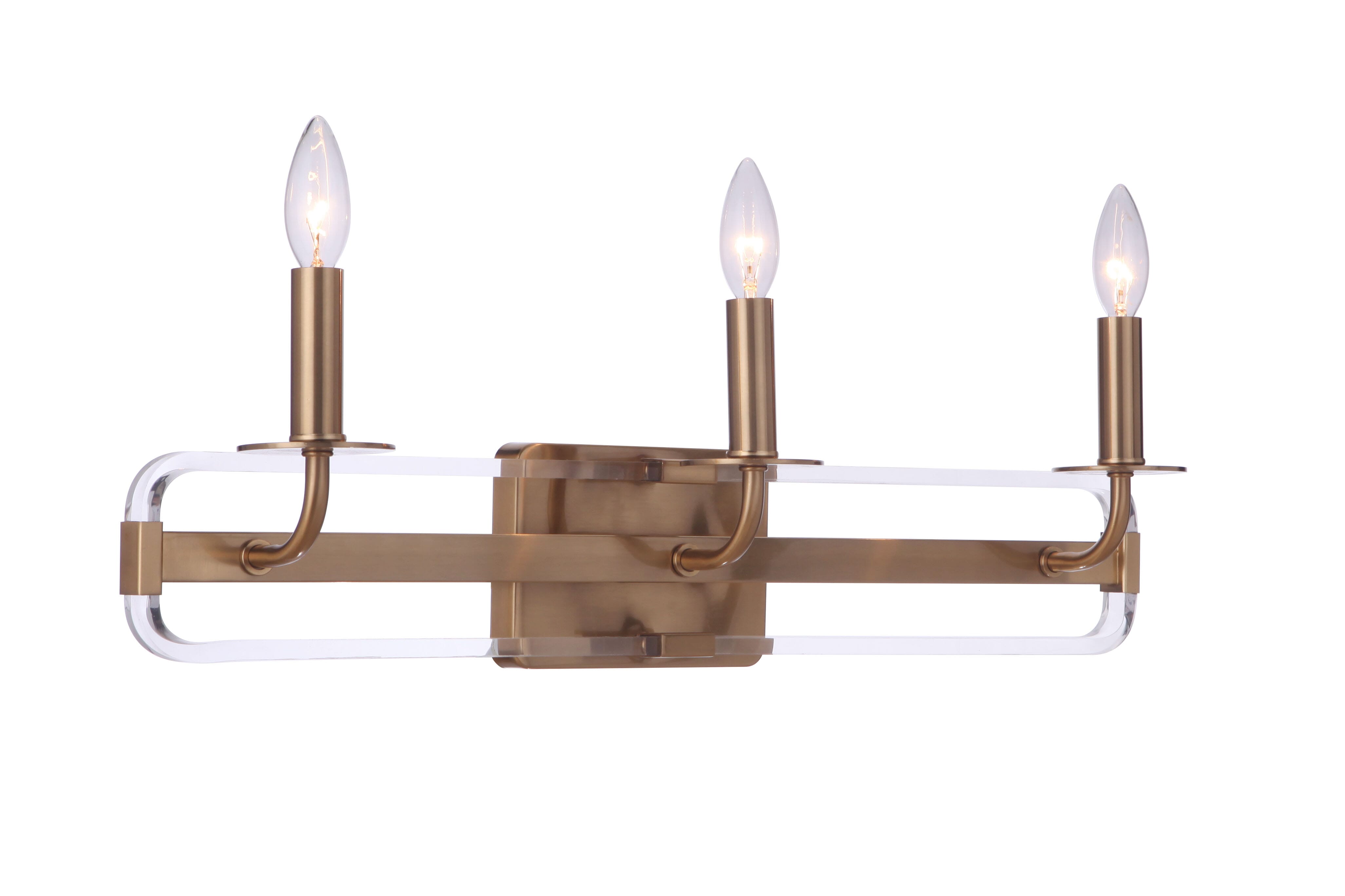 Graclyn 3-Light Bat… - image