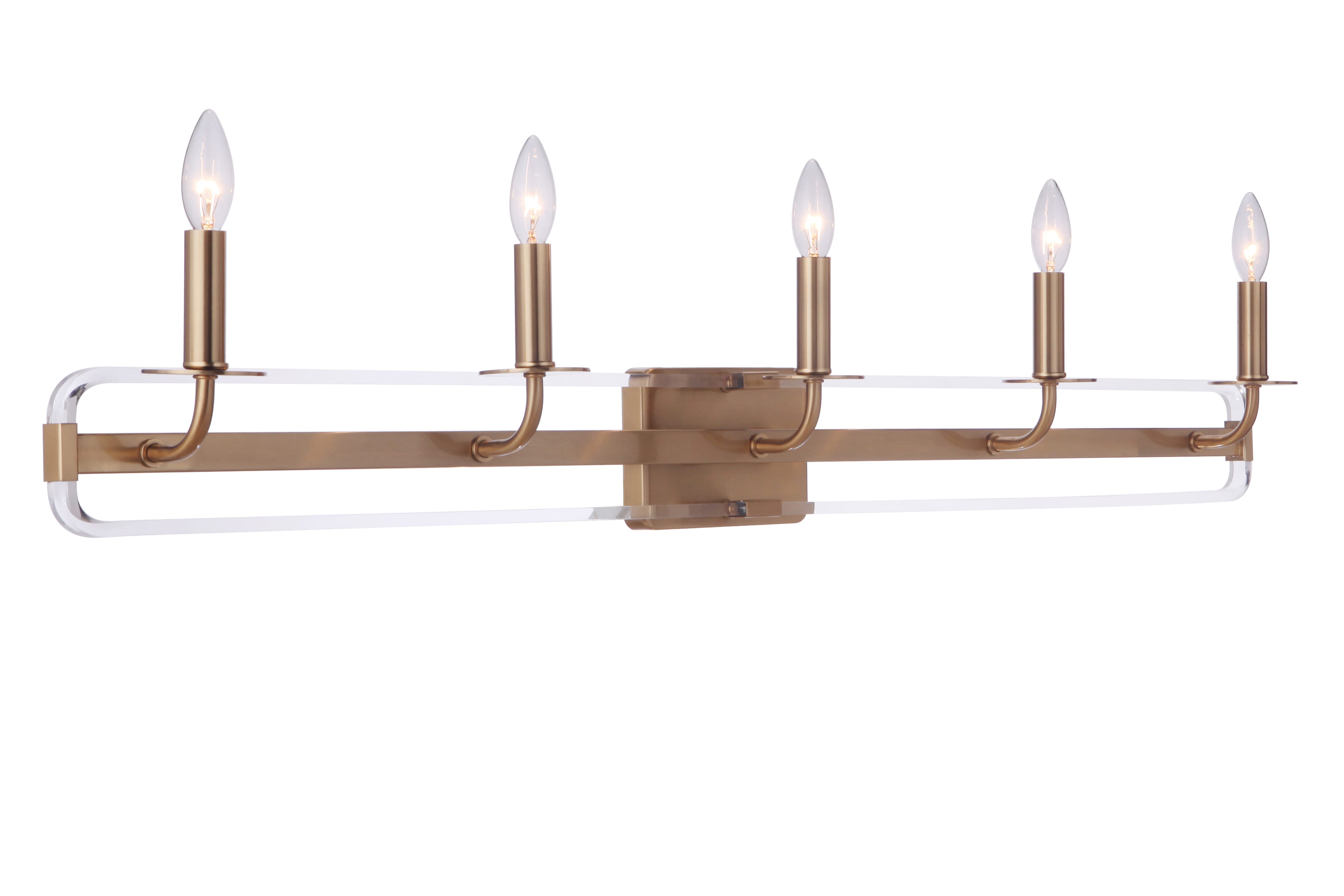 Graclyn 5-Light Bat… - image