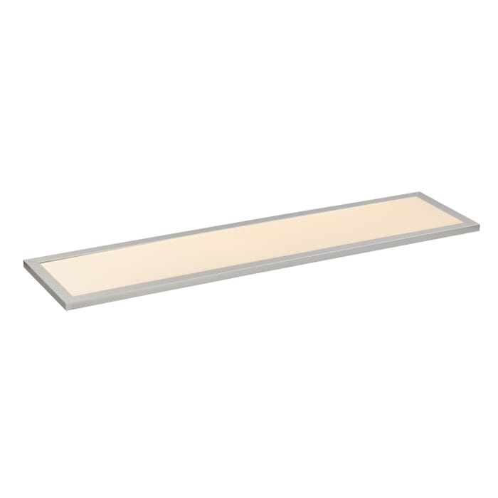Maxim Lighting Sky Panel 1-Light 1-Light Flush Mount in Brushed Aluminum Maxim Lighting Sky Panel 1-Light 1-Light Flush Mount in Brushed Aluminum