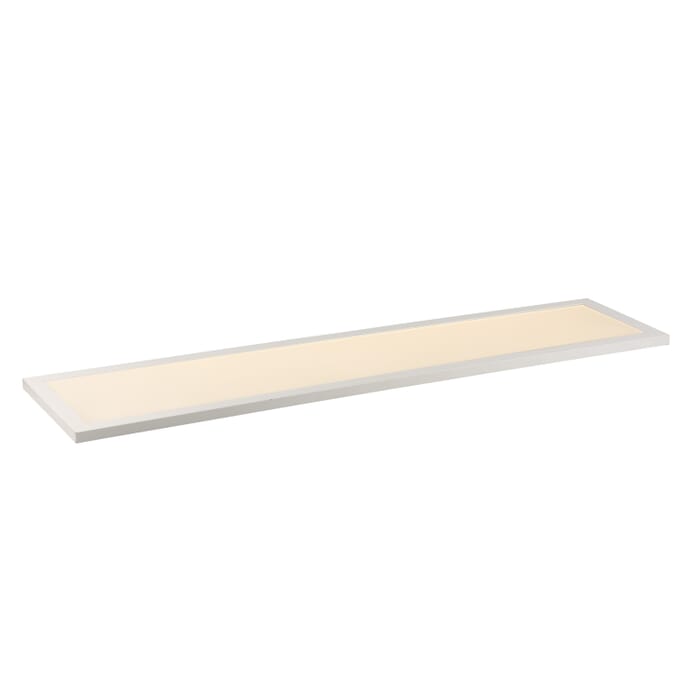 Maxim Sky Panel Thin Flush LED Ceiling Light in White Maxim Sky Panel Thin Flush LED Ceiling Light in White