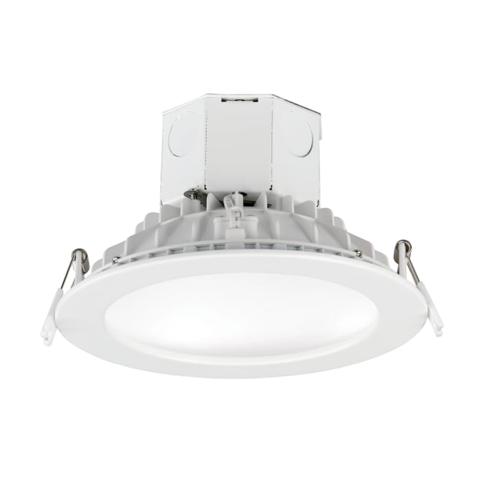 Maxim Lighting Cove 1-Light 1-Light Flush Mount in White Maxim Lighting Cove 1-Light 1-Light Flush Mount in White