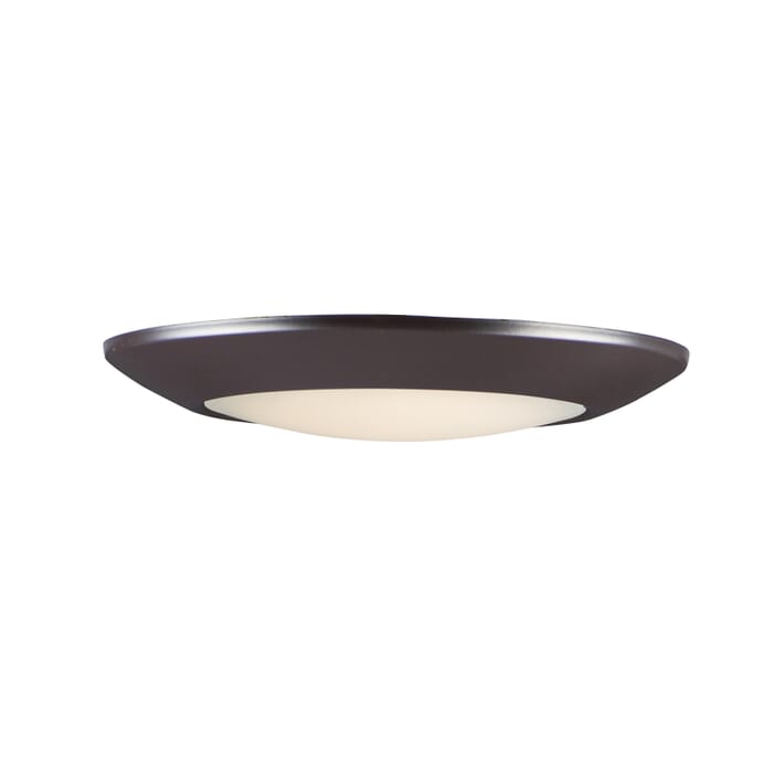 Maxim Diverse Led Ceiling Light in Bronze Maxim Diverse Led Ceiling Light in Bronze