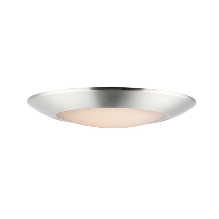 Maxim Diverse Led Ceiling Light in Satin Nickel Maxim Diverse Led Ceiling Light in Satin Nickel