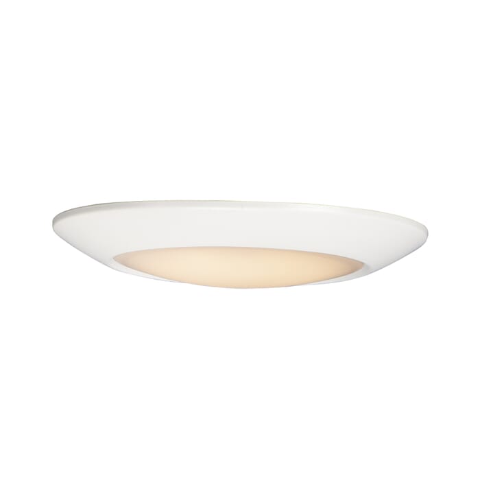 Maxim Diverse Led Ceiling Light in White Maxim Diverse Led Ceiling Light in White
