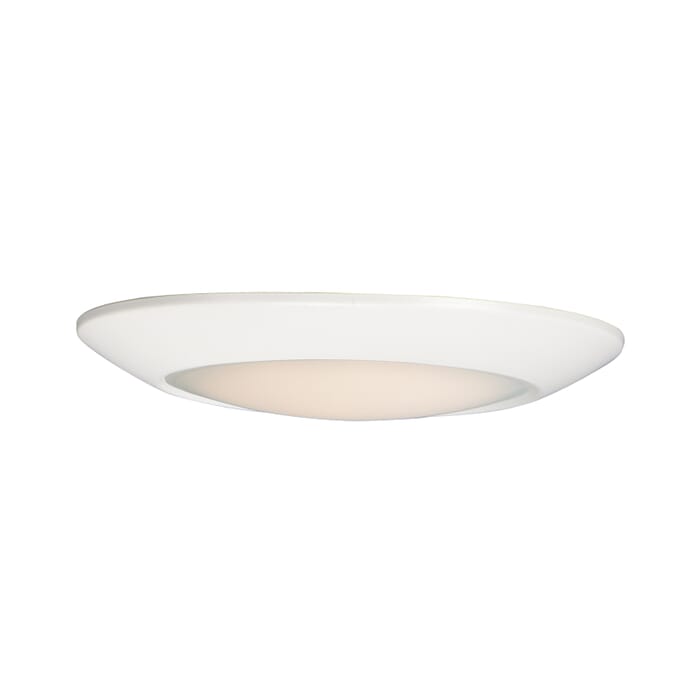 Maxim Diverse Led Ceiling Light in White Maxim Diverse Led Ceiling Light in White