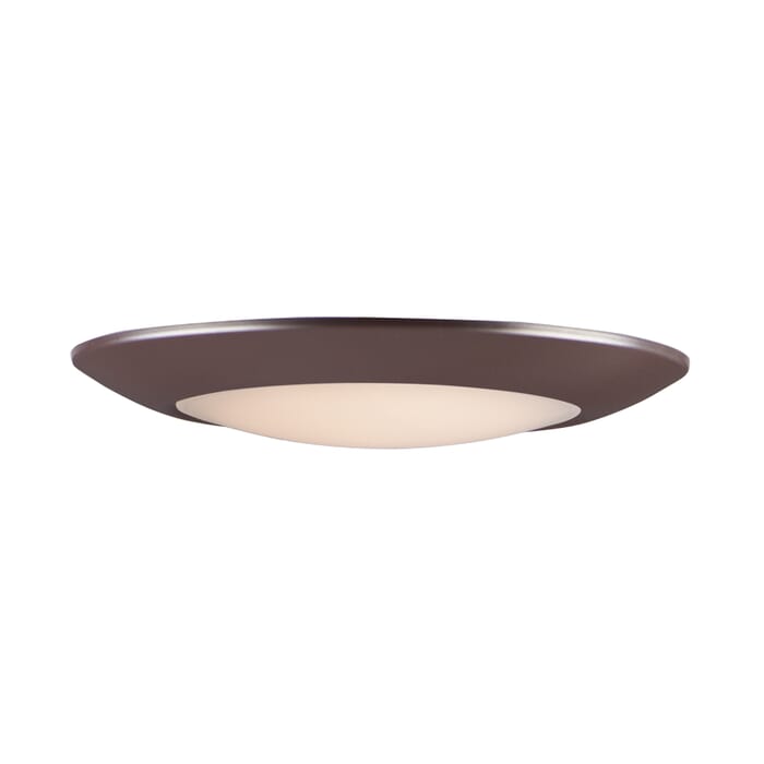 Maxim Diverse Led Ceiling Light in Bronze Maxim Diverse Led Ceiling Light in Bronze