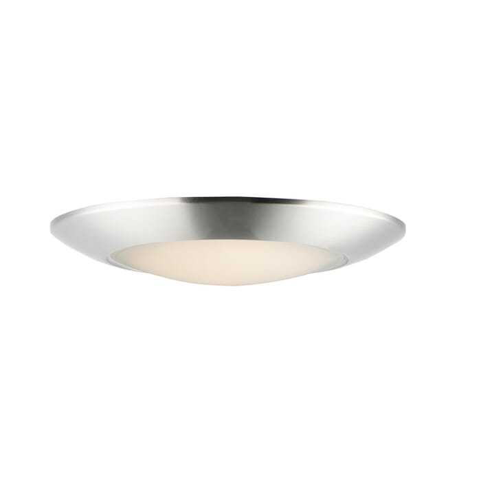 Maxim Diverse Led Ceiling Light in Satin Nickel Maxim Diverse Led Ceiling Light in Satin Nickel