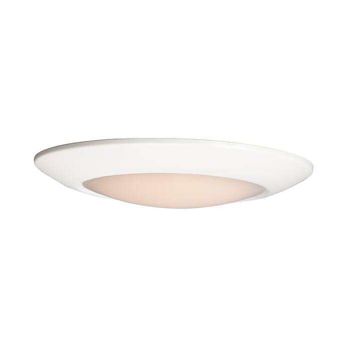 Maxim Diverse Led Ceiling Light in White Maxim Diverse Led Ceiling Light in White
