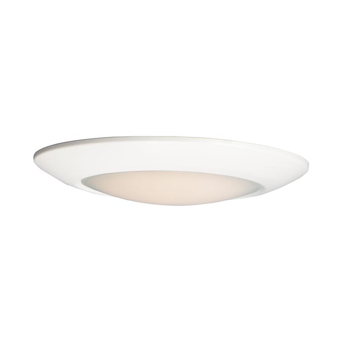 Maxim Diverse Led Ceiling Light in White Maxim Diverse Led Ceiling Light in White