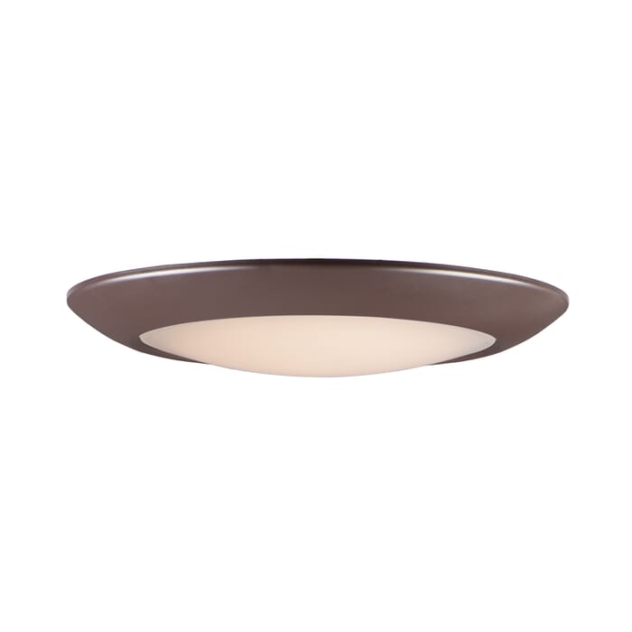 Maxim Diverse Led Ceiling Light in Bronze Maxim Diverse Led Ceiling Light in Bronze