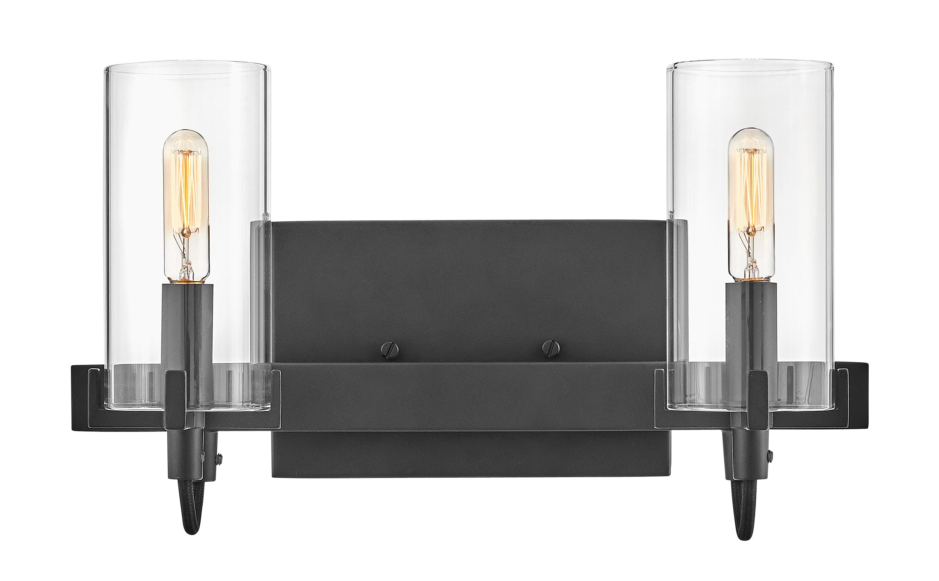 Black LED Vanity from the Ryden Collection