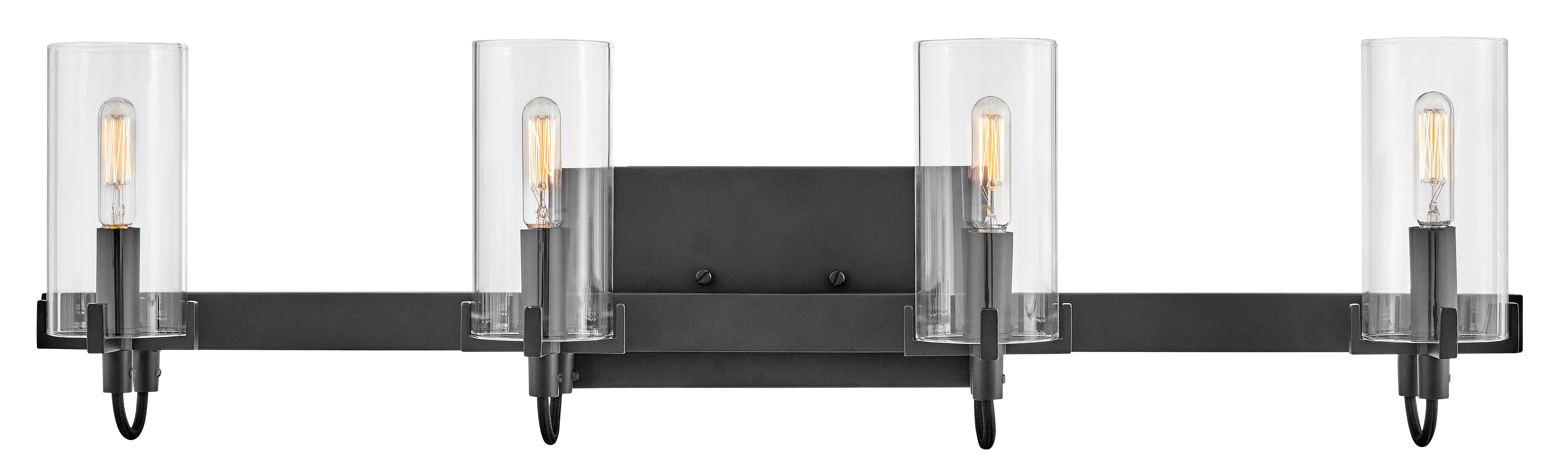 Black LED Vanity from the Ryden Collection