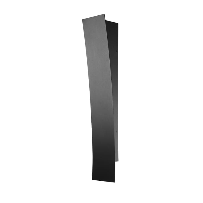 Z-Lite Landrum 1-Light Outdoor Wall Sconce In Black Z-Lite Landrum 1-Light Outdoor Wall Sconce In Black