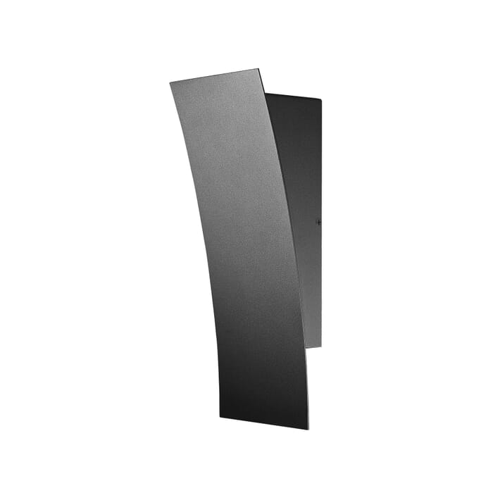 Z-Lite Landrum 1-Light Outdoor Wall Sconce In Black Z-Lite Landrum 1-Light Outdoor Wall Sconce In Black