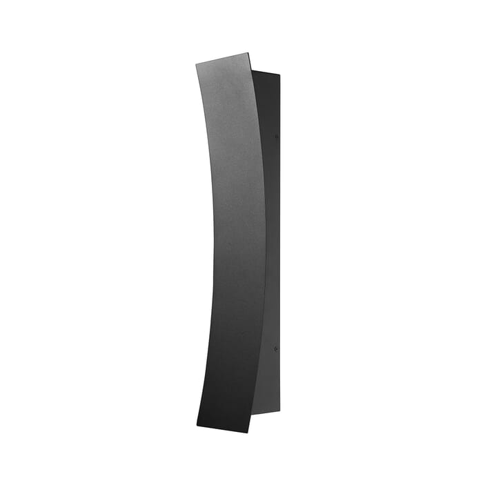 Z-Lite Landrum 2-Light Outdoor Wall Sconce In Black Z-Lite Landrum 2-Light Outdoor Wall Sconce In Black