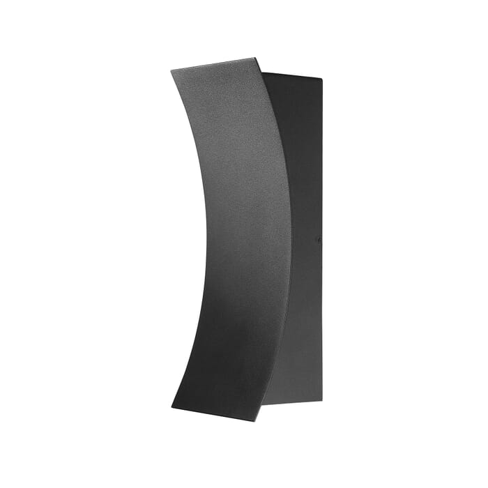 Z-Lite Landrum 2-Light Outdoor Wall Sconce In Black Z-Lite Landrum 2-Light Outdoor Wall Sconce In Black