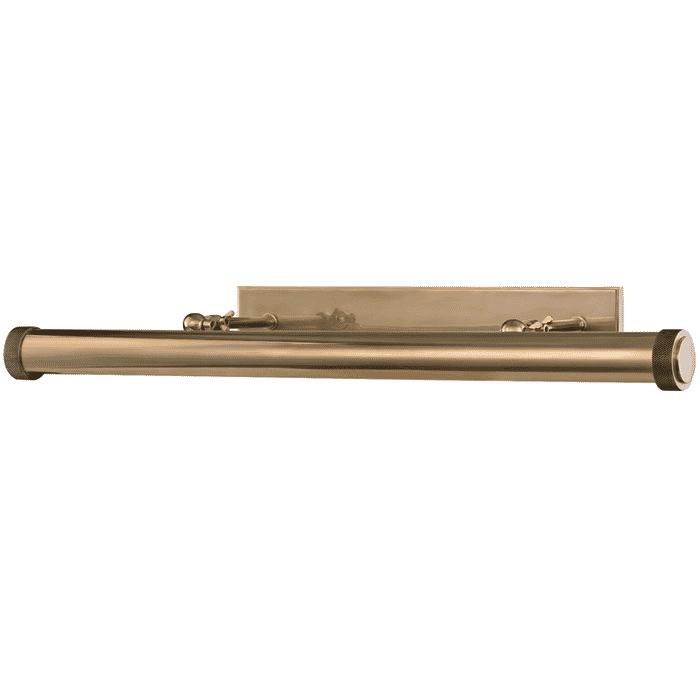 Hudson Valley Ridgewood 4-Light 5" Picture Light in Aged Brass Hudson Valley Ridgewood 4-Light 5" Picture Light in Aged Brass