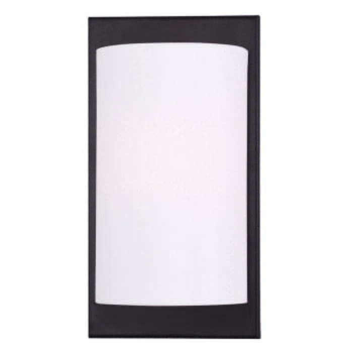 ADA Wall Sconces 1-Light Wall Sconce in Bronze ADA Wall Sconces 1-Light Wall Sconce in Bronze