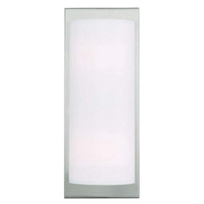 ADA Wall Sconces 2-Light Wall Sconce in Brushed Nickel ADA Wall Sconces 2-Light Wall Sconce in Brushed Nickel