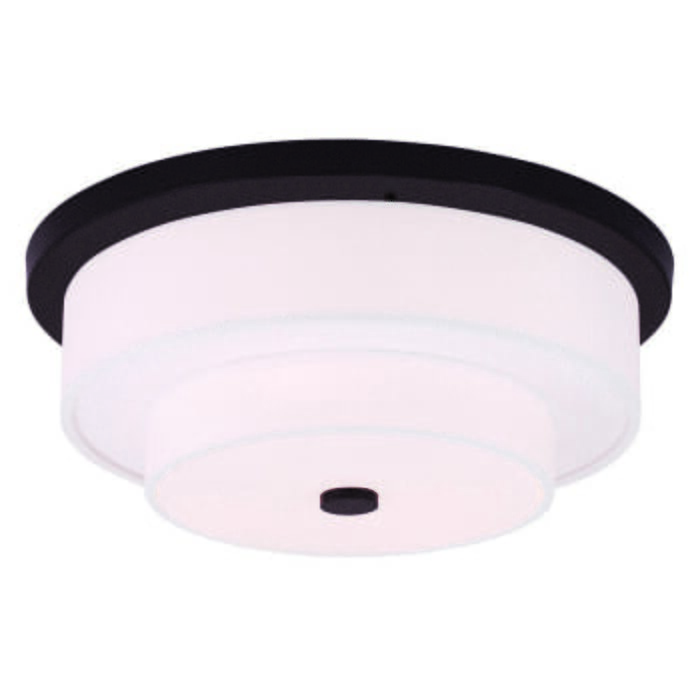 Meridian 4-Light Ceiling Mount in Bronze Meridian 4-Light Ceiling Mount in Bronze