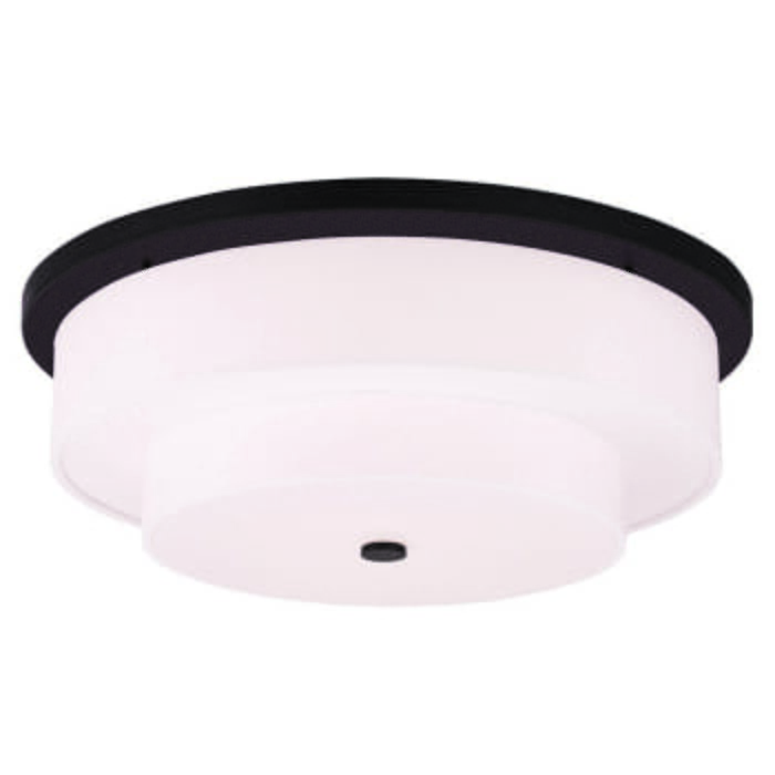 Meridian 5-Light Ceiling Mount in Bronze Meridian 5-Light Ceiling Mount in Bronze