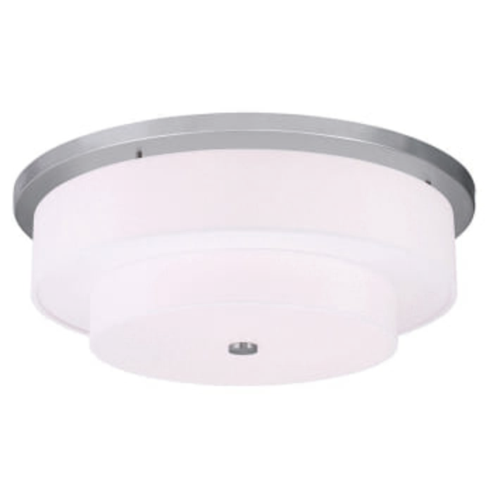 Meridian 5-Light Ceiling Mount in Brushed Nickel Meridian 5-Light Ceiling Mount in Brushed Nickel