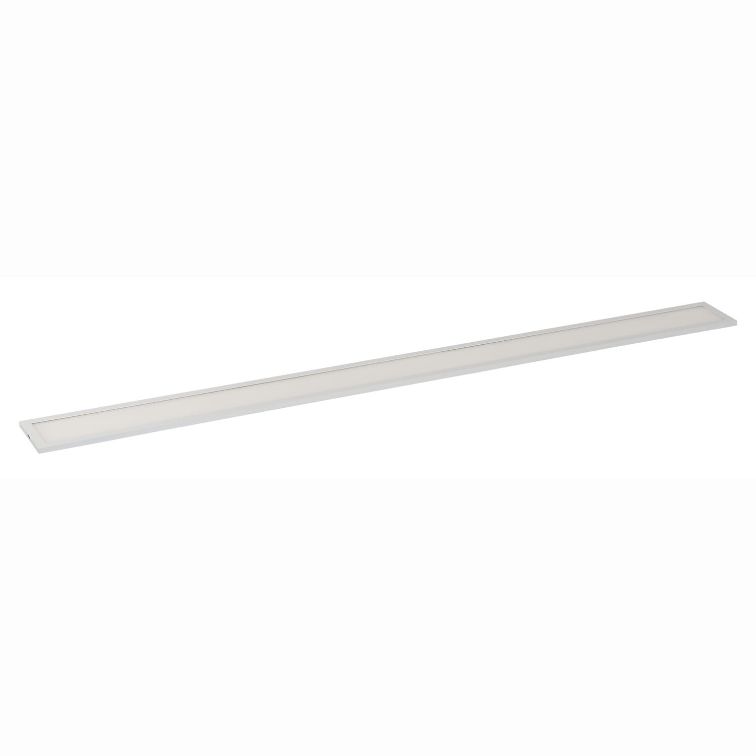 White LED Flush Mount from the Wafer Collection