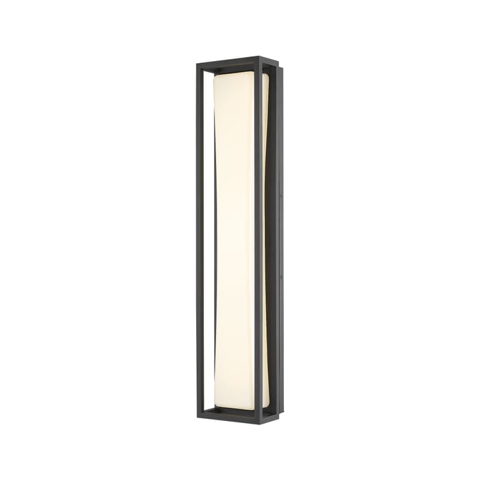 Z-Lite Baden Outdoor 1-Light Outdoor Wall Sconce In Black Z-Lite Baden Outdoor 1-Light Outdoor Wall Sconce In Black