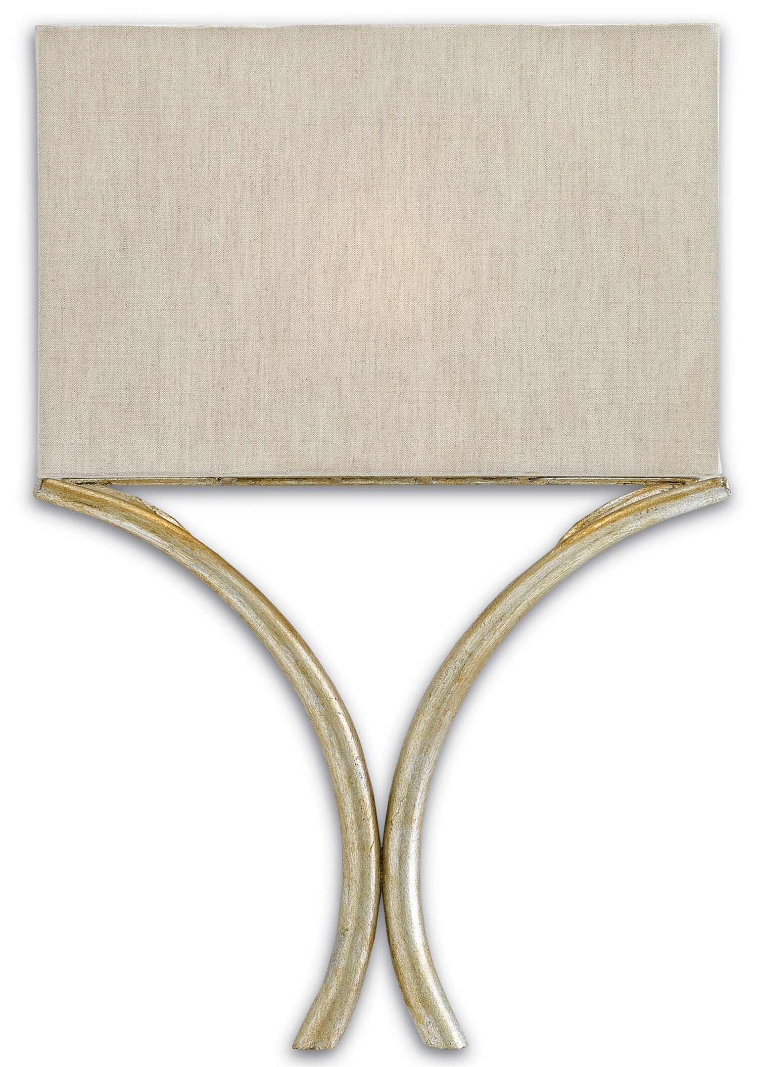 Cornwall Silver Wall Sconce - Thumbnail 4