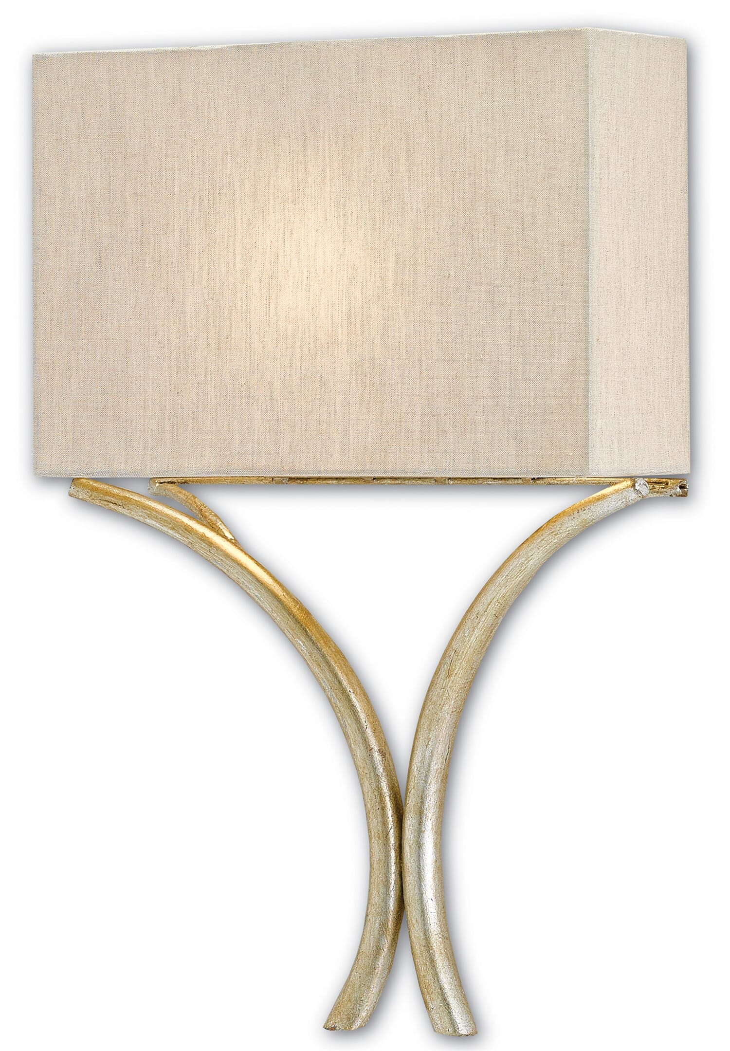Cornwall Silver Wall Sconce - Thumbnail 3