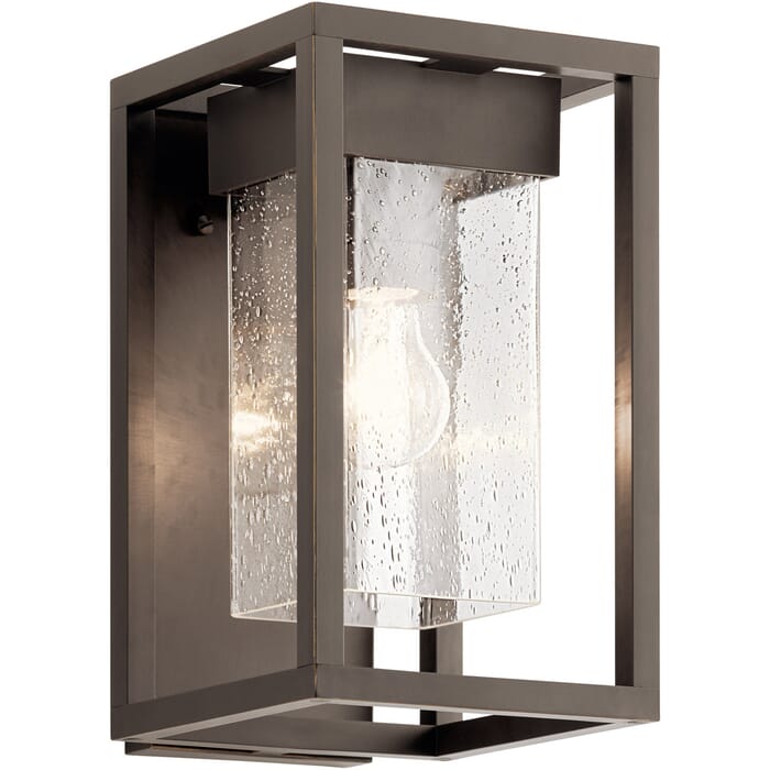 Kichler Lighting Mercer 12" Outdoor Light in Olde Bronze Kichler Lighting Mercer 12" Outdoor Light in Olde Bronze